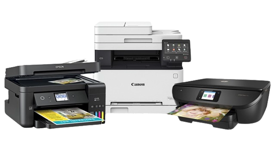 Printers and Photocopiers