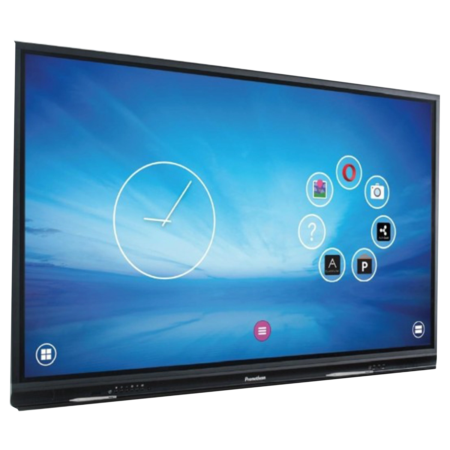 Promethean Interactive Screen AP6 - 70 Inch - Windows and Android Operating Systems